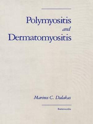 cover image of Polymyositis and Dermatomyositis